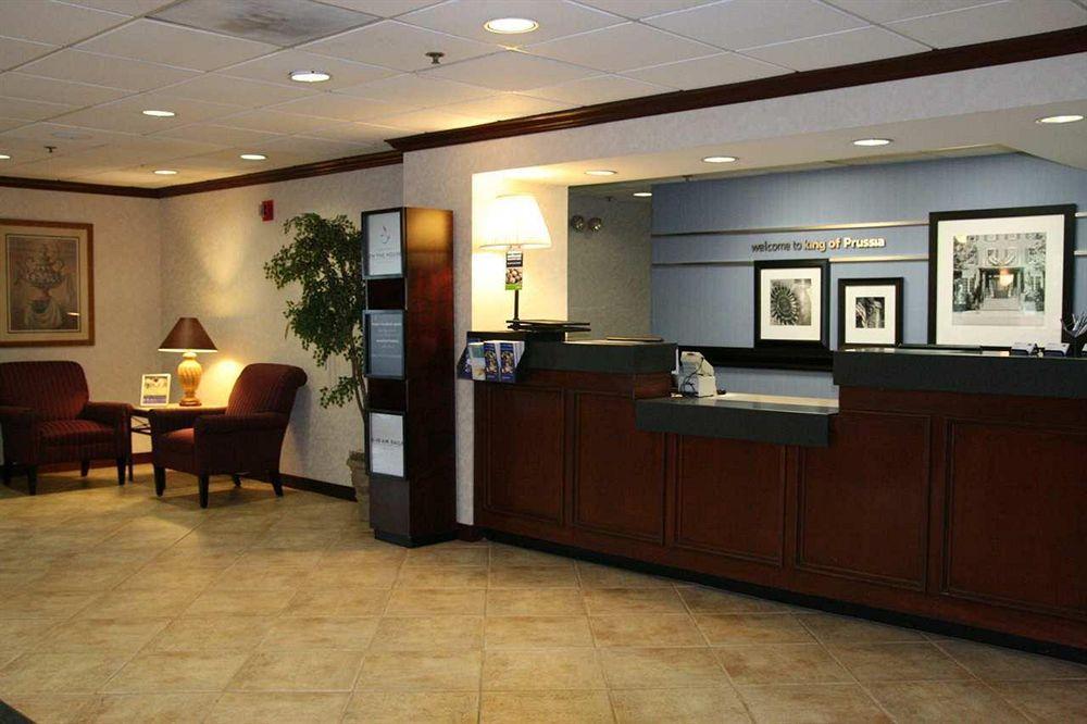 Hampton Inn Philadelphia/King Of Prussia - Valley Forge Интериор снимка