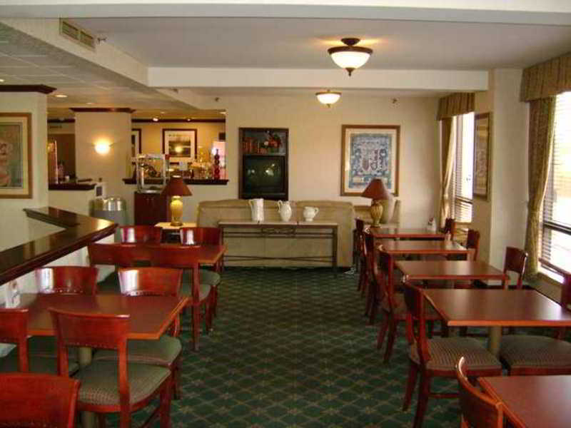 Hampton Inn Philadelphia/King Of Prussia - Valley Forge Ресторант снимка